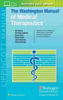 Washington Manual of Medical Therapeutics