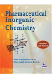PHARMACEUTICAL INORGANIC CHEMISTRY