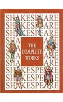 COMPLETE WORKS OF SHAKESPEARE