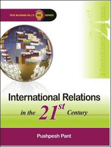 Intl. Relations In 21st Century