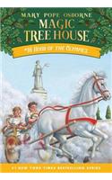 Hour of the Olympics: 16 (Magic Tree House (R)) Osborne, Mary Pope and Murdocca, Sal [Paperback] Osborne, Mary Pope and Murdocca, Sal