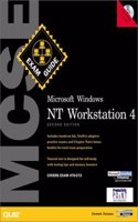 MCSE Microsoft Windows NT Workstation Exam Guide