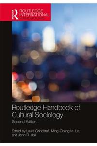 Routledge Handbook of Cultural Sociology