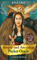Angels and Ancestors Pocket Oracle Cards