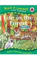 Read It Yourself: Life in the Forest