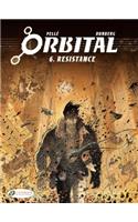 Orbital 6 - Resistance