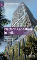 Platform Capitalism in India