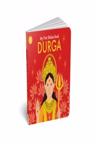 My First Shloka Book Durga