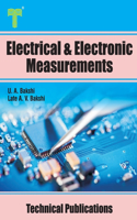 Electrical and Electronic Measurements