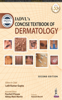 IADVL's Concise Textbook of Dermatology