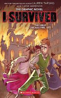 I Survived the Great Chicago Fire (Graphix)