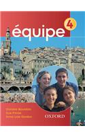 Equipe 4 Student Book