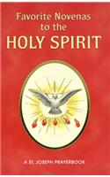 Favorite Novenas to the Holy Spirit