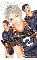 Haikyu!!, Vol. 7