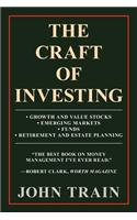 Craft of Investing