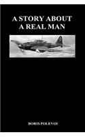 Story about a Real Man (Hardback)