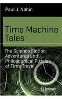 Time Machine Tales