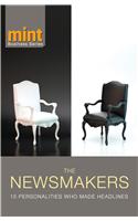 The Newsmakers (Mint Book) [Paperback] HT MEDIA