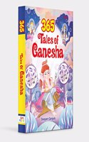 Story Book: 365 Tales of Ganesha ( Illustrated children story book)