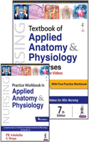 Textbook of Applied Anatomy & Physiology for Nurses