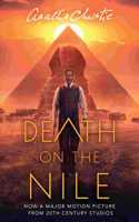 DEATH ON THE NILE aFilm tie-in editiona (Poirot)
