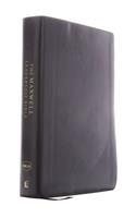 NKJV, Maxwell Leadership Bible, Third Edition, Imitation Leather, Black, Comfort Print