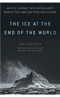 The Ice at the End of the World