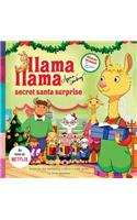 Llama Llama Secret Santa Surprise