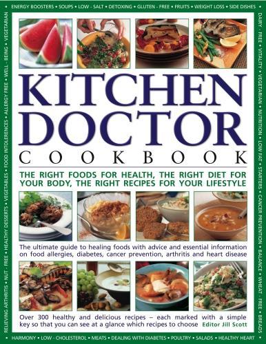 The Kitchen Doctor Cookbook