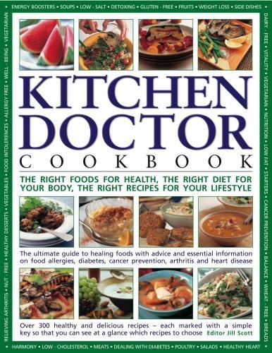 Kitchen Doctor Cookbook