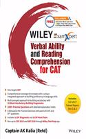 Wiley's Exam Xpert Verbal Ability and Reading Comprehension for CAT