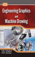 Engineering Graphics And Machine Drawing