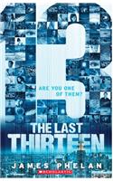 THE LAST THIRTEEN #01: 13