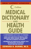 Collins Medical Dictionary and Health Guide