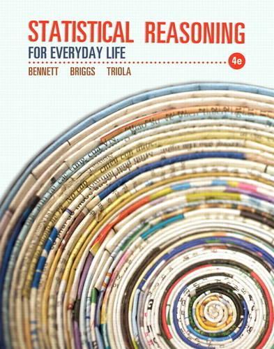 Statistical Reasoning for Everyday Life