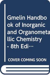 Gmelin Handbook of Inorganic and Organometallic Chemistry - 8th Edition Element S-B Sb. Antimon. Antimony (System-NR. 18) Ergdnzungsband 1-4 Sb-Organische Verbindungen / Organoantimony Compounds Compounds of Pentavalent Antimony with Six, Five, and