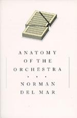 Anatomy of the Orchestra