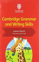 Cambridge Grammar and Writing Skills Learner's Book 4