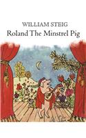 Roland the Minstrel Pig