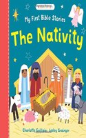 My First Bible Stories: The Nativity