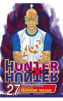 Hunter x Hunter, Vol. 27