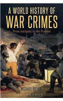 A World History of War Crimes