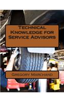 Technical Knowledge for Service Advisors