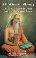 Brief Sanskrit Glossary