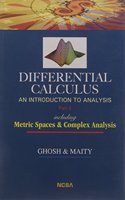 Differential Calculus: An Introduction to Analysis Including Metric Spaces & Complex Analysis: 2
