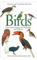 Birds of the Greater Sundas, the Philippines, and Wallacea
