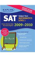 Kaplan SAT Subject Test