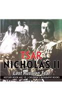 Tsar Nicholas II