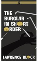 Burglar in Short Order