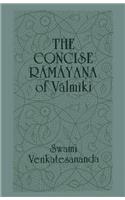 The Concise Ramayana of Valmiki